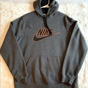 Large Nike Sweatshirt
